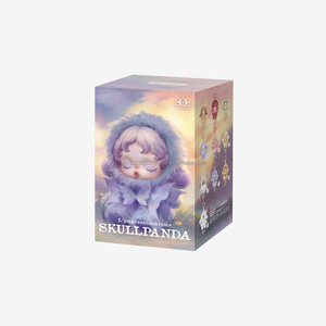 Oficial genuino Popmart Original SKULLPANDA L'impressionnisme Series juguetes <span class=keywords><strong>de</strong></span> peluche caja ciega colgante figuras <span class=keywords><strong>de</strong></span> acción cajas misteriosas - Product Image 6