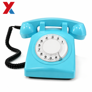 Téléphone rotatif vintage personnalisé - Product Image 1