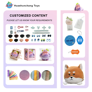 Jouets en peluche pour enfants, animaux en peluche mignons, chien réversible, jouet en peluche pour chiot, peluche amusante, chiens <span class=keywords><strong>Shiba</strong></span> <span class=keywords><strong>Inu</strong></span> <span class=keywords><strong>à</strong></span> <span class=keywords><strong>vendre</strong></span> - Product Image 3