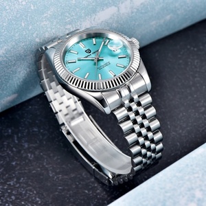 Montre mécanique de luxe pour homme Pagani Design Automatic Uhren Pd-1645 avec bracelet Jubilee - Product Image 5