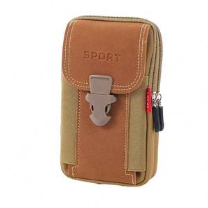 Bolsa de Pecho Antirrobo para Motocicleta, Impermeable, con USB, para Hombre, Bandolera Cruzada, Bolso Cruzado para Hombre, Más Vendida - Product Image 4