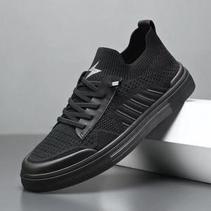 Chaussures de sport pour hommes, style décontracté d'été, respirantes, antidérapantes, chaussures de course pour hommes - Product Image 2