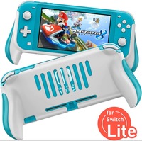 Poignée de maintien pour console Switch Lite, housse de rangement remplaçable pour N Switch Lite, coque rigide pour Switch Lite