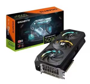 Scheda Grafica Gaming Gigabyte GeForce RTX 5090D V2 Gaming Oc 24GB GDDR7 OC GPU 5090 Nuovissima - Product Image 2