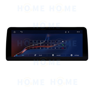 Navigatore GPS con Sistema Linux, Lettore DVD Multimediale per Auto da 12,3 Pollici per Serie 1 2 <span class=keywords><strong>F20</strong></span> F21 F22 F23 <span class=keywords><strong>2011</strong></span>-, Android Auto Wireless Carplay - Product Image 4