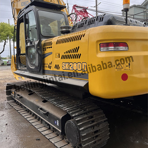 Excavadora Mediana Usada KOBELCO SK260 de 26 Toneladas con Reporte de Diagnóstico Completo, Certificación CE y EPA, Motor de Orugas, ¡Gran Oferta! - Product Image 5