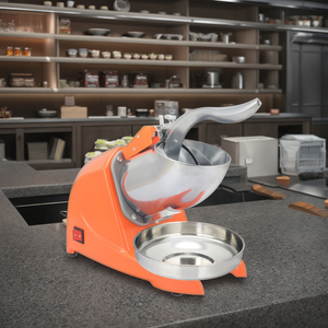 <strong>Ice</strong> Crusher Heavy Duty Multifunctional 250w Mini Easy Operation <strong>Portable</strong> <strong>Ice</strong> <strong>Maker</strong> Crusher - Product Image 1