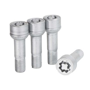 Offre Spéciale antivol <span class=keywords><strong>roue</strong></span> <span class=keywords><strong>goujon</strong></span> boulon verrouille écrou <span class=keywords><strong>de</strong></span> <span class=keywords><strong>roue</strong></span> ensemble avec clé pour Mercedes Benz - Product Image 3