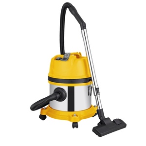 Aspirateur industriel humide et sec robuste de type baril, haute puissance d'aspiration pour usage commercial, aspirateur industriel de type baril - Product Image 3