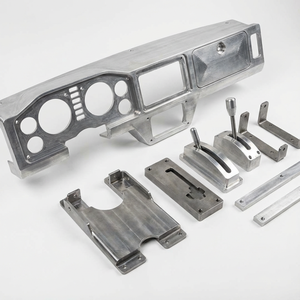 Taiwan Supplier Heavy Duty Armored Vehicle Cabin Components Metal CNC <b>Fabrication</b> - Product Image 1