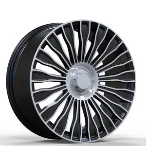 Hot Selling Factory Hot Sale Passenger Car Casting Alloy Wheels Be Suitable For Benz