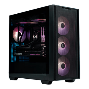 เคสเกมมิ่ง ASUS ROG <span class=keywords><strong>Predator</strong></span> รุ่นใหม่ สำหรับคอมพิวเตอร์ตั้งโต๊ะประกอบเอง ใช้ได้กับ CPU I5/i7/i9/GPU 5060TI/5070/5060  RAM 8GB/16GB, SSD 256GB/512GB - Product Image 1