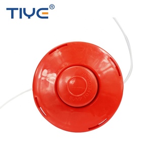 M10 phổ thay thế tông đơ cỏ <span class=keywords><strong>strimmer</strong></span> đầu ống chỉ cho Vườn cỏ vết sưng thức ăn <span class=keywords><strong>spool</strong></span> đầu - Product Image 4