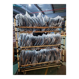 Lớn Tốc độ không khí 16inch 18inch lắc đầu đứng Quạt 7 cánh Quạt sàn điện năng lượng hiệu quả ngoài trời khách sạn sử dụng - Product Image 5