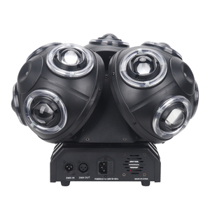 Luz LED Móvil para DJ con Efecto de Cielo Estrellado y Tres Bolas - Product Image 4