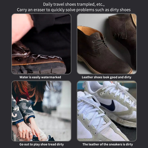 <span class=keywords><strong>Limpiador</strong></span> <span class=keywords><strong>de</strong></span> zapatillas para calzado <span class=keywords><strong>de</strong></span> <span class=keywords><strong>gamuza</strong></span> y nobuk - Product Image 5