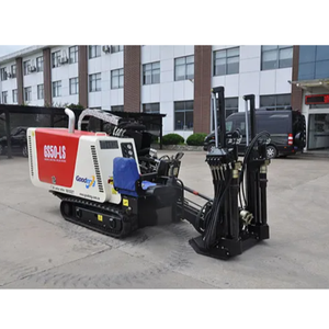 Goodeng 5ton <span class=keywords><strong>trenchless</strong></span> 기계 HDD 기계 광섬유 케이블/오일/가스 시스템 - Product Image 5