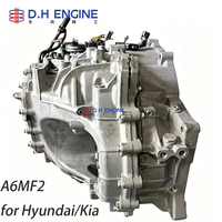 Boîte de vitesses automatique A6MF1 A6MF2 à 6 vitesses pour Hyundai Sonata Tucson Kia Optima Sportage, pièces de rechange automobiles