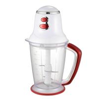 Hachoir Électrique Domestique 1,5 L Haute Efficacité 2 Vitesses pour Légumes et Viande avec Bol en Plastique – Appareil de Cuisine Puissant