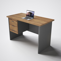 Accueil école étudiant enseignant bureau table d'écriture et table d'ordinateur petit personnel de bureau moderne bureau PDG