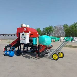 Máquina Cuadradora Automática de Alta Precisión Longmiao con PLC y Motor para la Conservación de Turba - Product Image 6