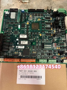 Máy điều hòa không khí trung tâm điện mới, máy ly tâm trục vít, mạch điện kim loại 031-02430-001 031-02431-000 031-02429-001 - Product Image 5