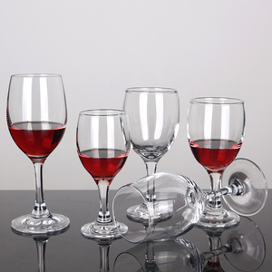 Quality Colored <strong>Glass</strong> Goblets for <strong>Party</strong> Small MOQ Wholesale Goblet Wine <strong>Glasses</strong> - Product Image 5