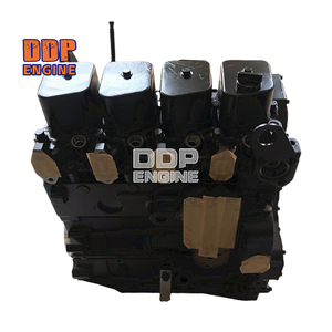 Bloque de Cilindros del Motor 4BT 4BTAA 4BT3.9 para Ensamblaje de Motor Diésel Cummins - Product Image 1