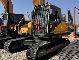 Nouvelle arrivée, excavatrice Hyundai220-9 d'occasion, 22 tonnes, Hyundai210, meilleures performances, excavatrice d'occasion, pelle hydraulique sur chenilles en stock - Product Image 2