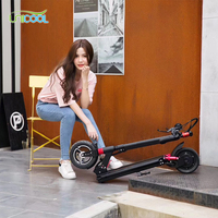 Trottinette électrique Unicool 8 pouces 0 8 pliable 36v 350w Prix ​​bas Trottinette électrique pour femme Scooty électronique