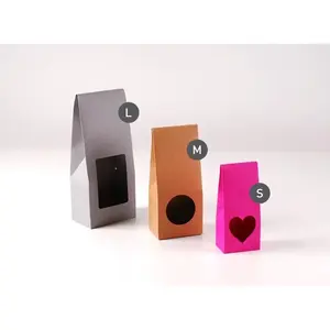 Caja con Ventana para Alimentos - Product Image 1