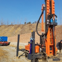 Nouvelle machine de forage rotative à vis portable Liutech 12V AC, compresseur d'air haute pression 39m³/min 410kW 30 bars pour puits d'eau