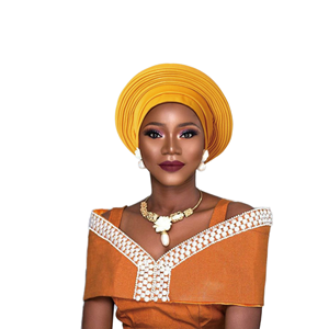<span class=keywords><strong>Hijab</strong></span> de <span class=keywords><strong>mariage</strong></span> islamique élégant - Chapeau modeste en coton doux pour femmes pour toutes les saisons - Product Image 1