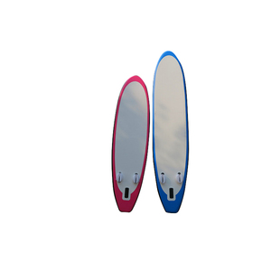 Tabla de surf de hidroala inflable <span class=keywords><strong>SUP</strong></span> de 12 'al por mayor con aletas y cera para fanáticos de la navegación - Product Image 6