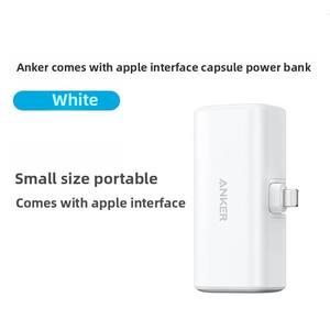 Cargador Portátil <span class=keywords><strong>Anker</strong></span> Nano de 5000 mAh con Batería de Alta Capacidad para Teléfono 16 15 14 <span class=keywords><strong>13</strong></span>, Batería de Polímero de Litio - Product Image 4