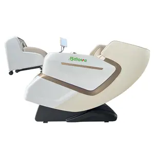 2024 sedia da massaggio elettrica a punto fisso Best Seller con sedia massaggiante a gravità Zero