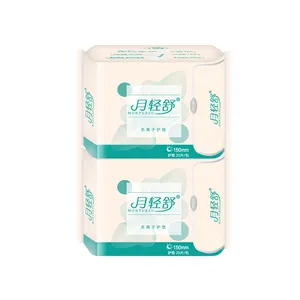 China Factory Thong Good Comfortable Feeling Sanitary Pad Supplier