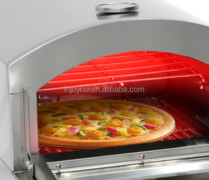 Horno <span class=keywords><strong>de</strong></span> pizza <span class=keywords><strong>de</strong></span> gas <span class=keywords><strong>de</strong></span> alta calidad para pizzería Máquina eléctrica <span class=keywords><strong>de</strong></span> fabricación <span class=keywords><strong>de</strong></span> conos <span class=keywords><strong>de</strong></span> pizza <span class=keywords><strong>de</strong></span> una sola capa - Product Image 3