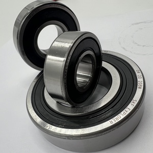 6205-2rsh/C3 6205 6204 6203 6202 6201 2rsh C3 SKF gốc bóng rãnh sâu mang với con dấu cao su bóng mang SKF - Product Image 3