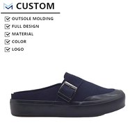 Mocassins pour femmes en PU avec logo personnalisé, lacets en caoutchouc, à enfiler, respirants, légers, doux, antidérapants, décontractés, pour la marche