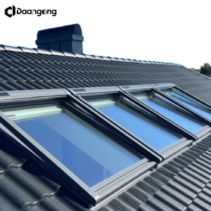 Lucernario Intelligente con Sensore Pioggia e Sistema di Apertura Motorizzato <span class=keywords><strong>per</strong></span> Uso Residenziale, Efficiente dal Punto di Vista Energetico, Automatico - Product Image 5
