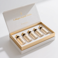 Boîtes rigides personnalisées de luxe en carton brun avec fermeture magnétique haut de gamme, impression quadricolore, emballage cadeau pour médicaments sur mesure
