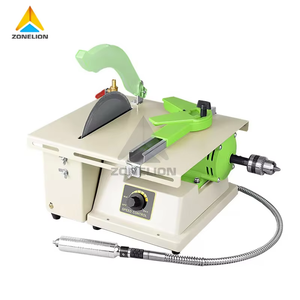 Machine à pierre de jade multifonction de bureau 850W - Product Image 1