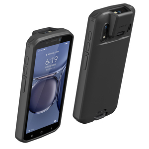 Nouveautés PDA industriel <span class=keywords><strong>Android</strong></span> 14 4G WiFi <span class=keywords><strong>Scanner</strong></span> de codes-barres avec écran de 5,45 pouces 64 Go en stock pour l'inventaire d'entrepôt - Product Image 3
