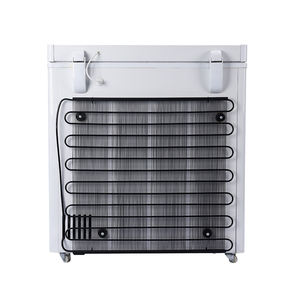 Réfrigérateur <span class=keywords><strong>solaire</strong></span> DC de qualité supérieure, 12/24 volts, 158 litres, congélateur coffre, congélateur vertical, utilisation au bureau, AC <span class=keywords><strong>220V</strong></span>, <span class=keywords><strong>panneau</strong></span> <span class=keywords><strong>solaire</strong></span> - Product Image 5