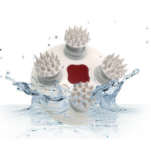 Massageador de cabeça portátil para crescimento de cabelo, massageador para cabeça de gato e crescimento do cabelo - Product Image 3