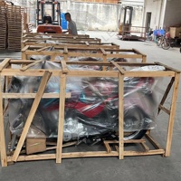 Moto GN125 GN150 GN 125 150, Moto à Deux Roues, Moto Thermique, Vente Directe Usine