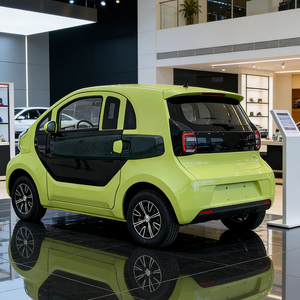 Auto Eléctrico Shengyouyuan, 50kW, 100Nm de Torque, Batería de 30kWh, 60V/72V, 400kg de Masa Total, Autonomía NEDC de <100km - Product Image 2