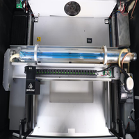 Cortadora y Grabadora Láser de CO2 Cloud NOX