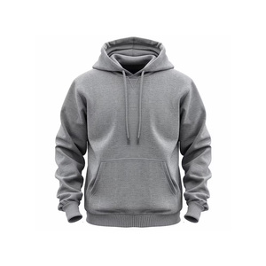เสื้อฮู้ด Horizon Look สำหรับผู้ชาย ออกแบบมาเพื่อความสบายที่ยืดหยุ่น พร้อมดีไซน์เรียบง่ายและสไตล์ที่ดูผ่อนคลาย - Product Image 1